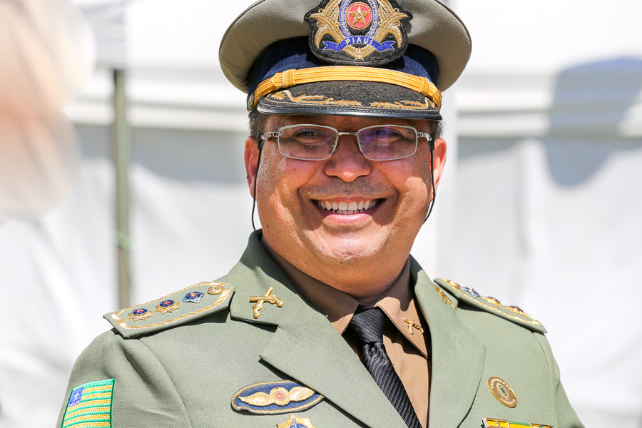 Tenente-coronel, Adriano de Lucena