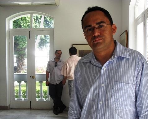 Ex-prefeito Joedison Alves Rodrigues, do município de Landri Sales