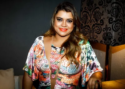 Cantora Preta Gil