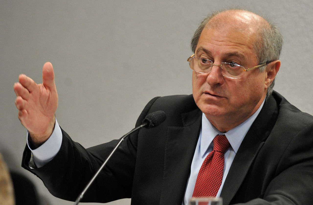Ex-ministro Paulo Bernardo