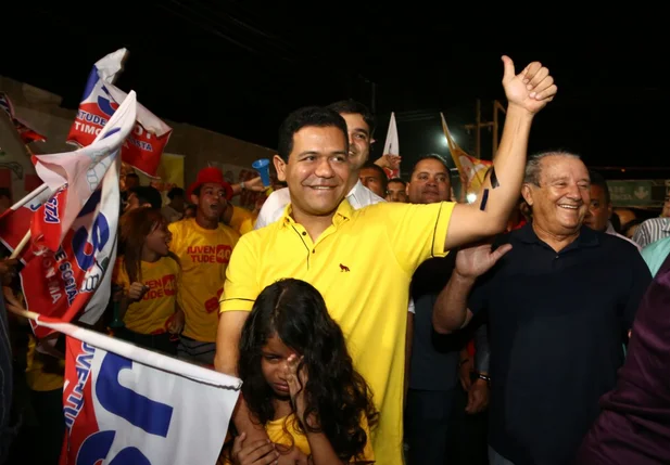 PSB lança candidatura de Luciano Leitoa a reeleição em Timon