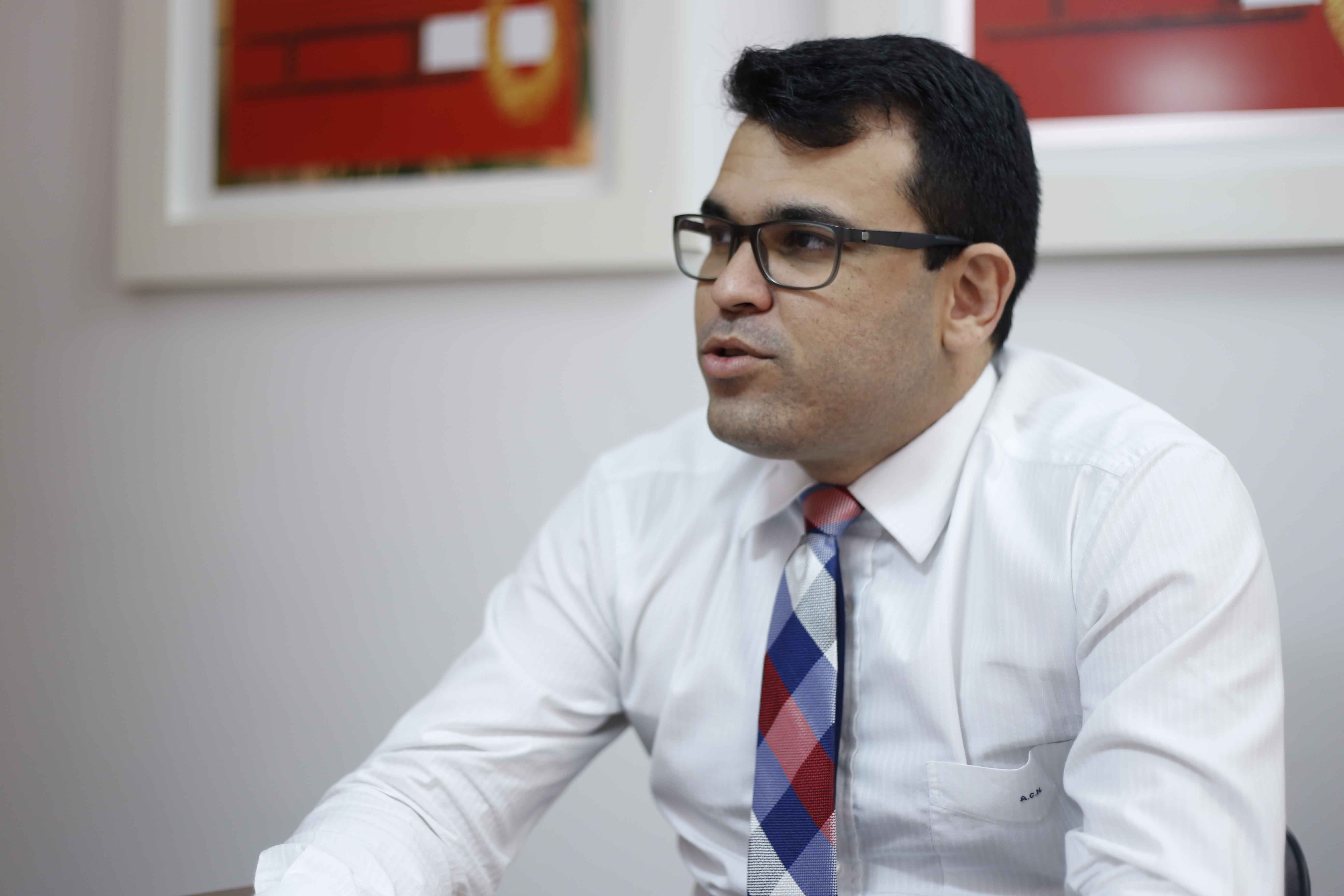 Advogado Alexandre Nogueira