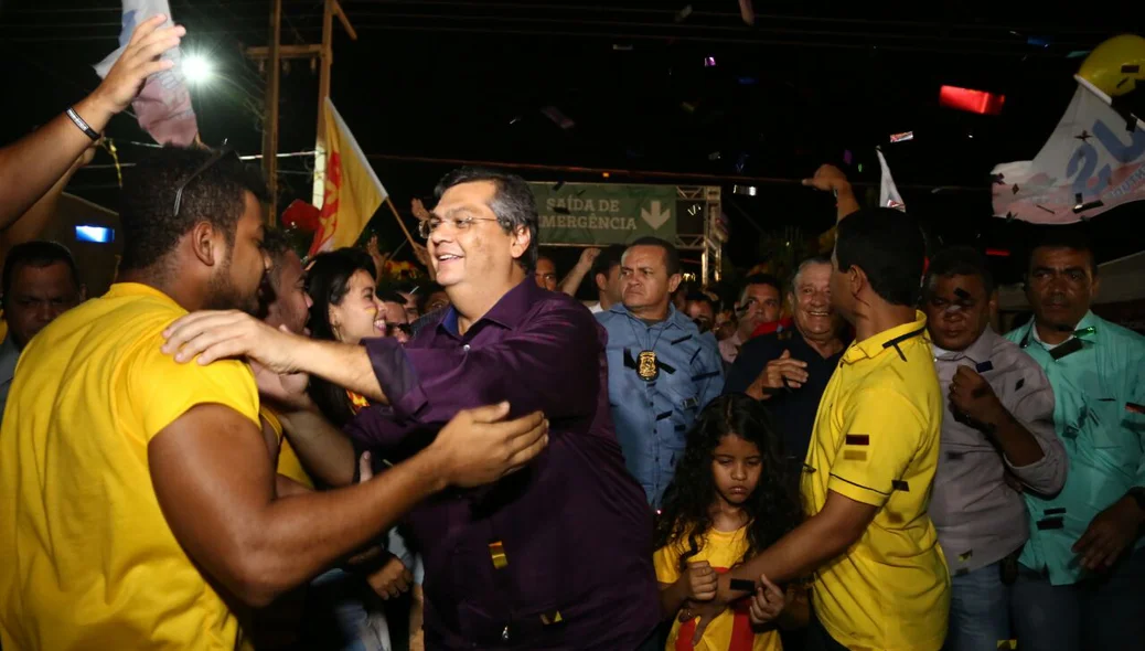 Governador Flávio Dino
