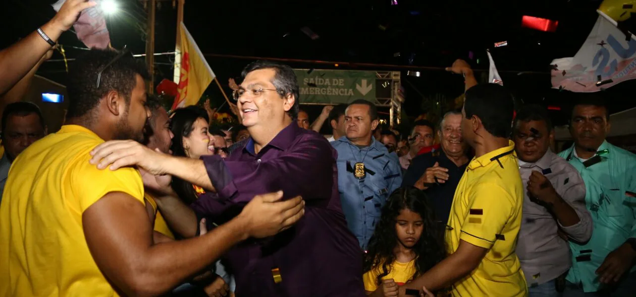 Governador Flávio Dino