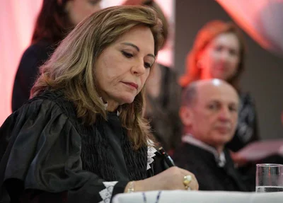 Conselheira Lilian Martins