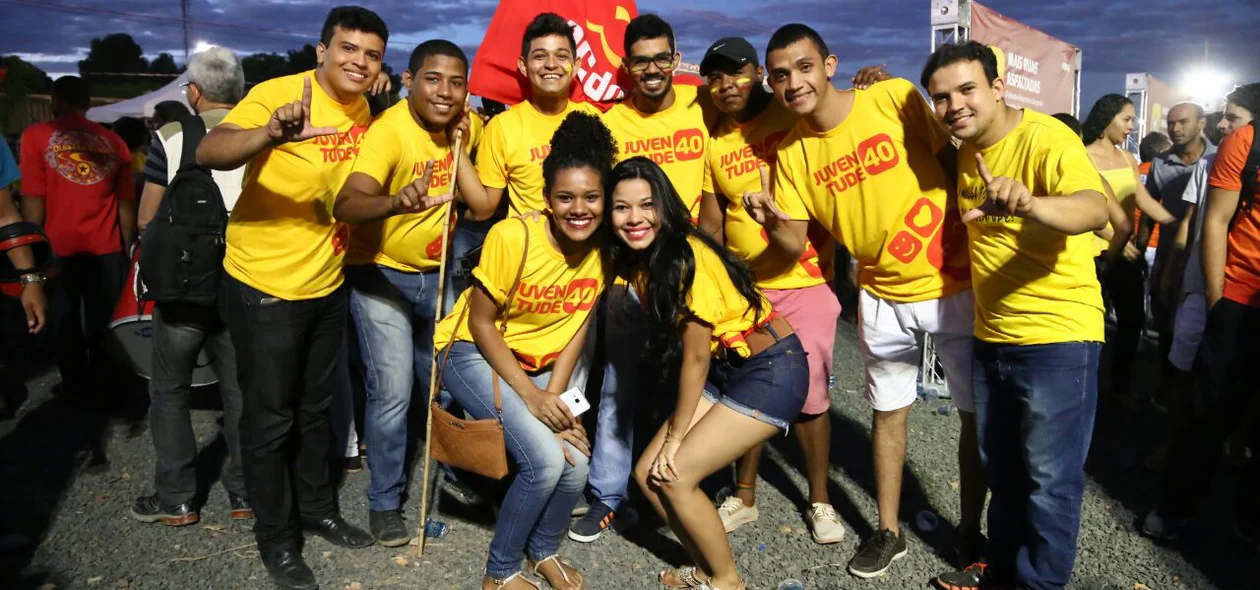Convenção do PSB em Timon (MA)