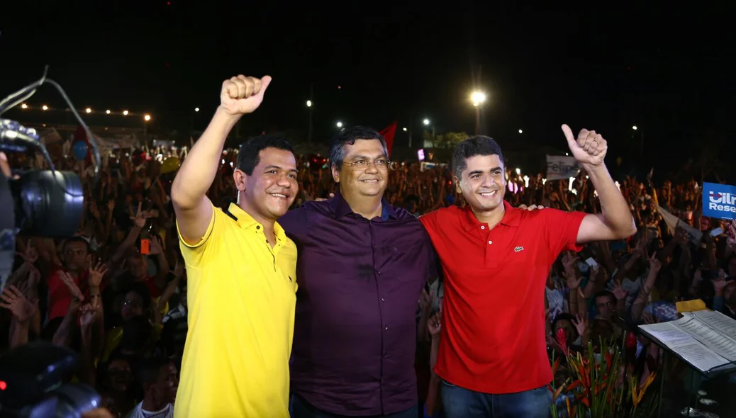 Convenção do PSB em Timon