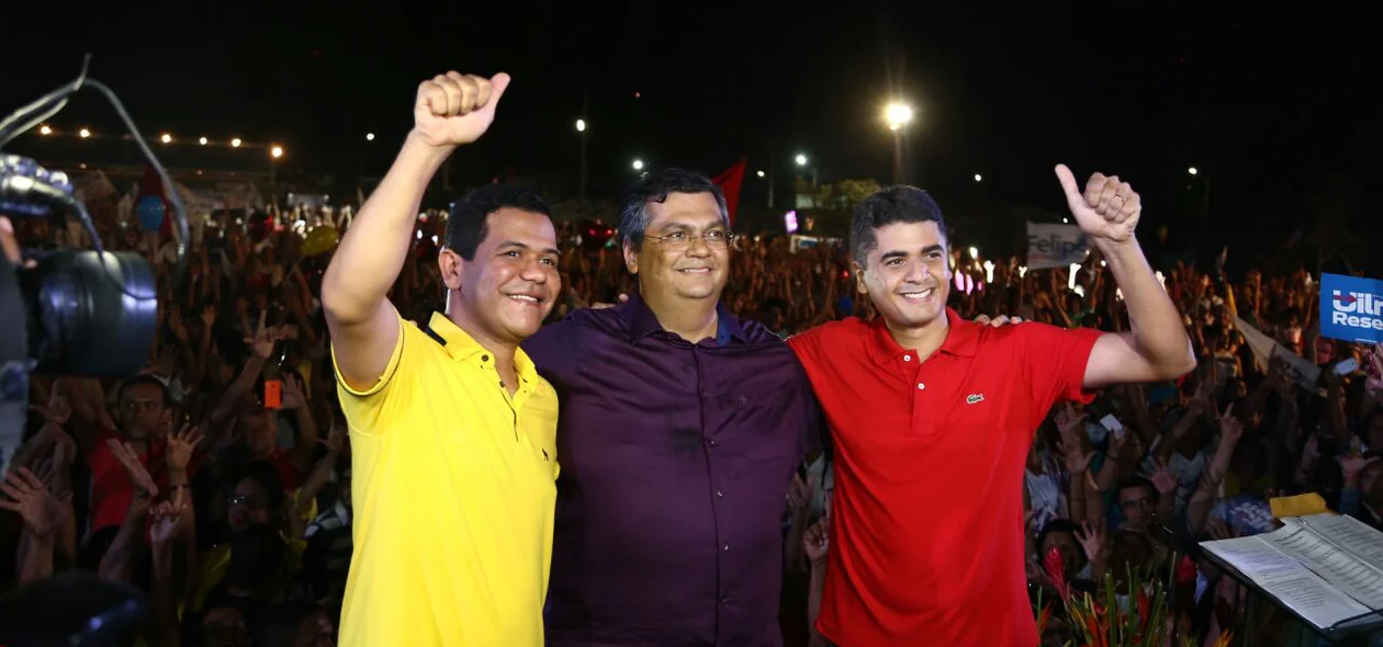 Convenção do PSB em Timon