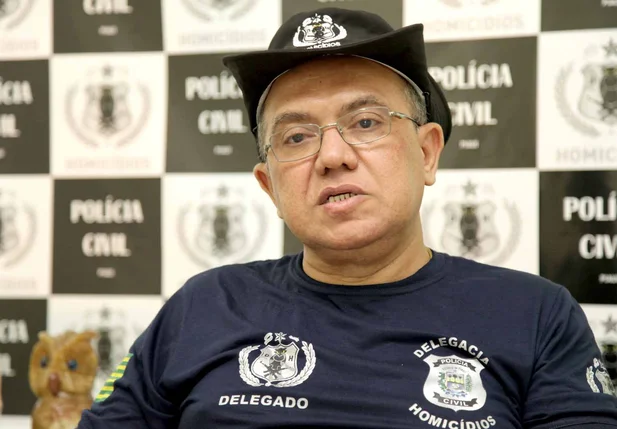 Delegado Bareta
