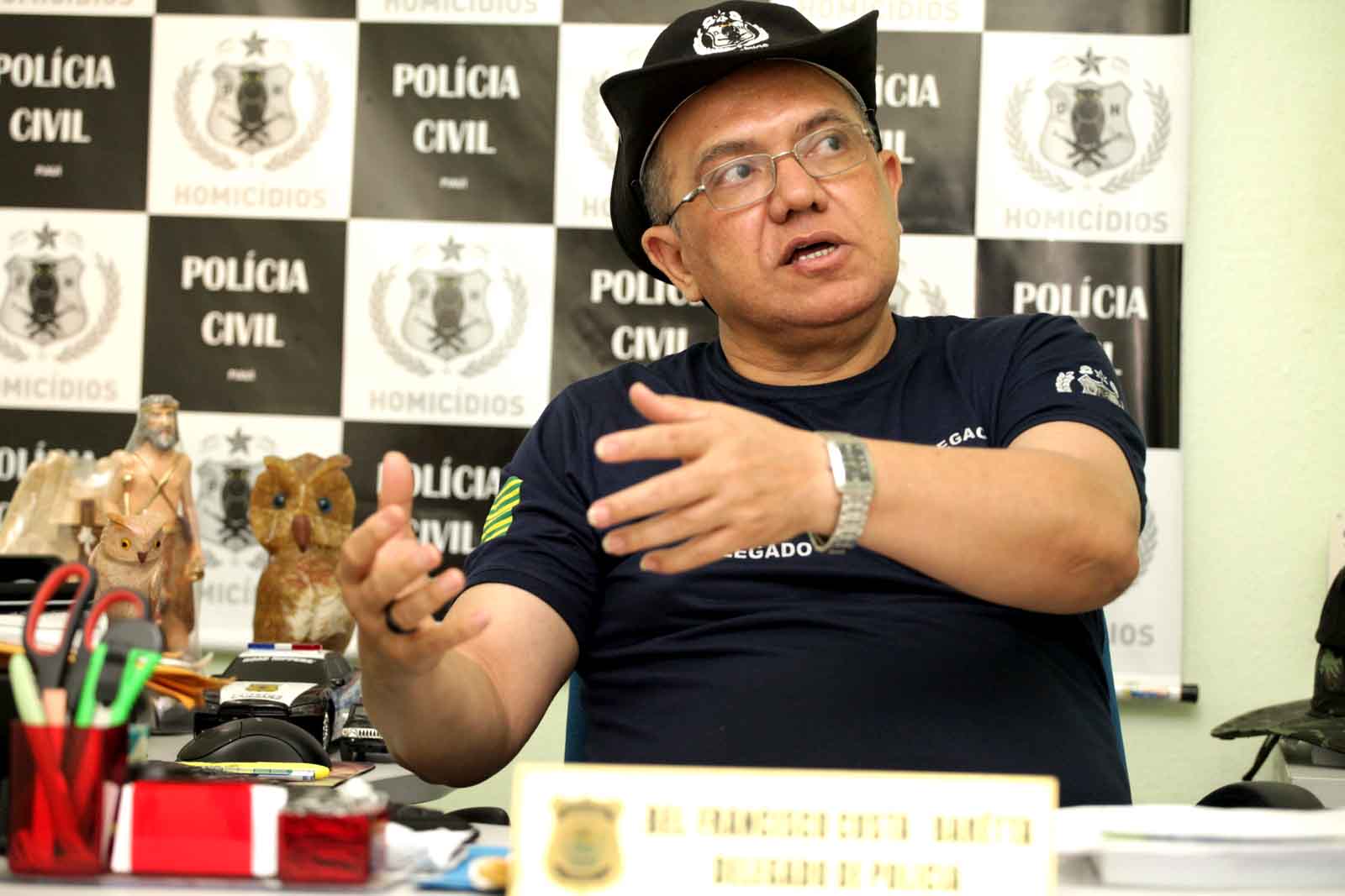 Delegado Barêtta