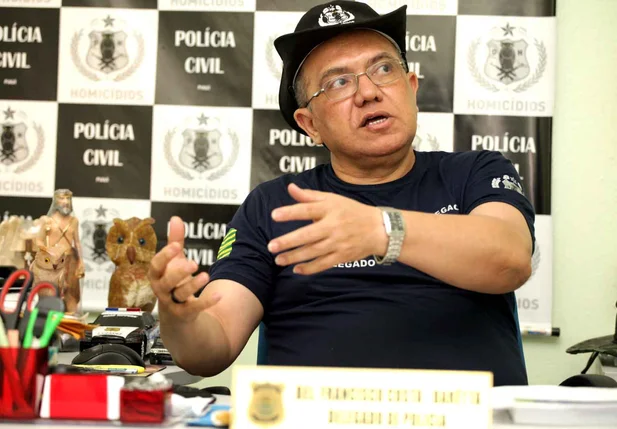 Delegado Barêtta