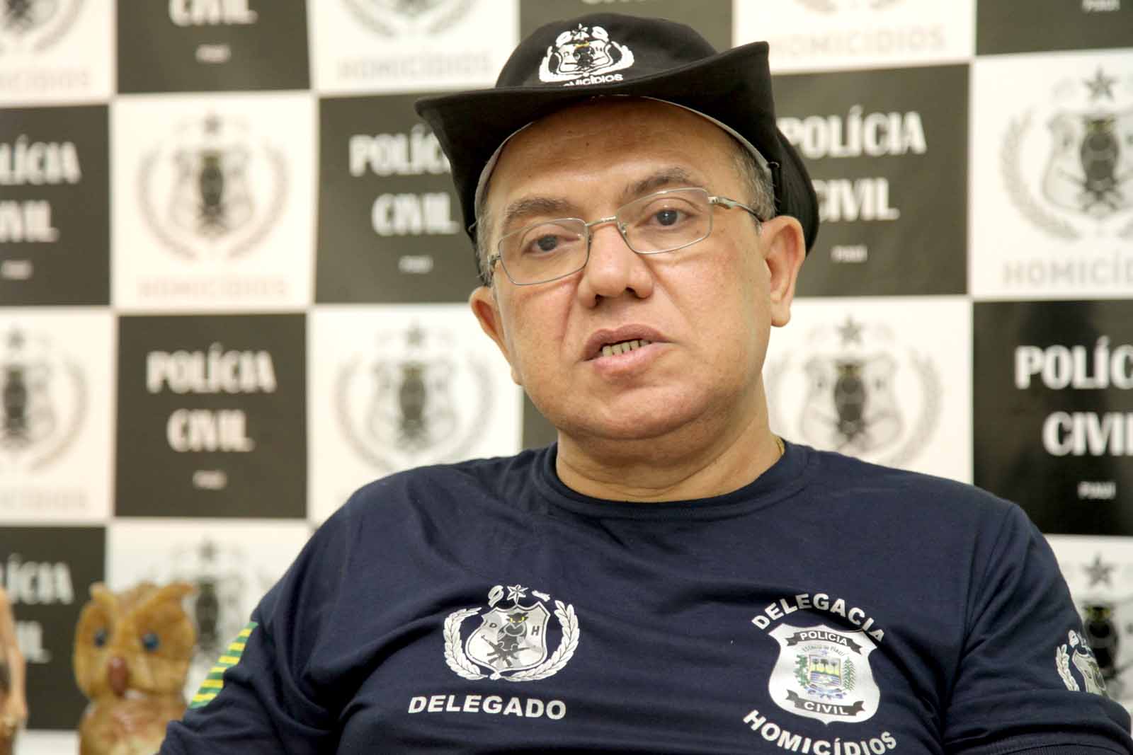 Delegado Barêtta