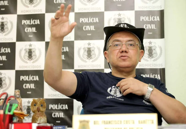 Delegado Barêtta