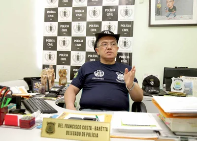 Delegado Barêtta