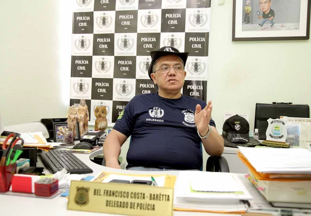 Delegado Barêtta