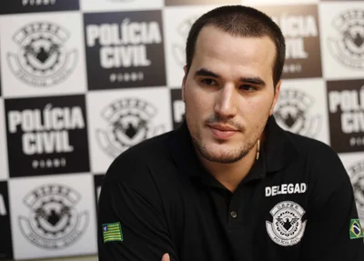 Delegado Matheus Zanatta