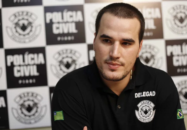 Delegado Matheus Zanatta