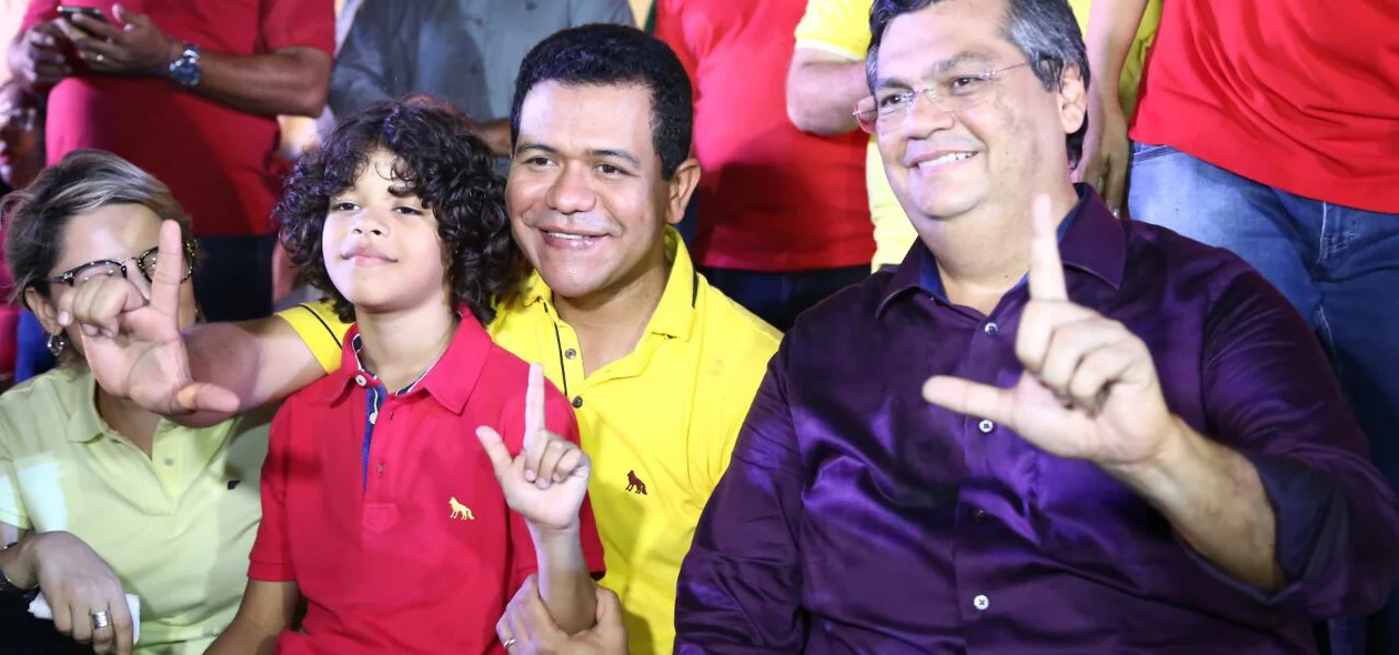 Luciano Leitoa em convenção do PSB