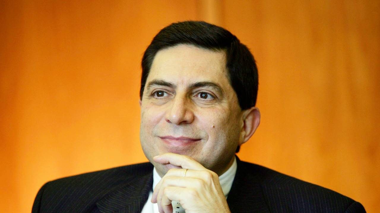 Presidente do Bradesco