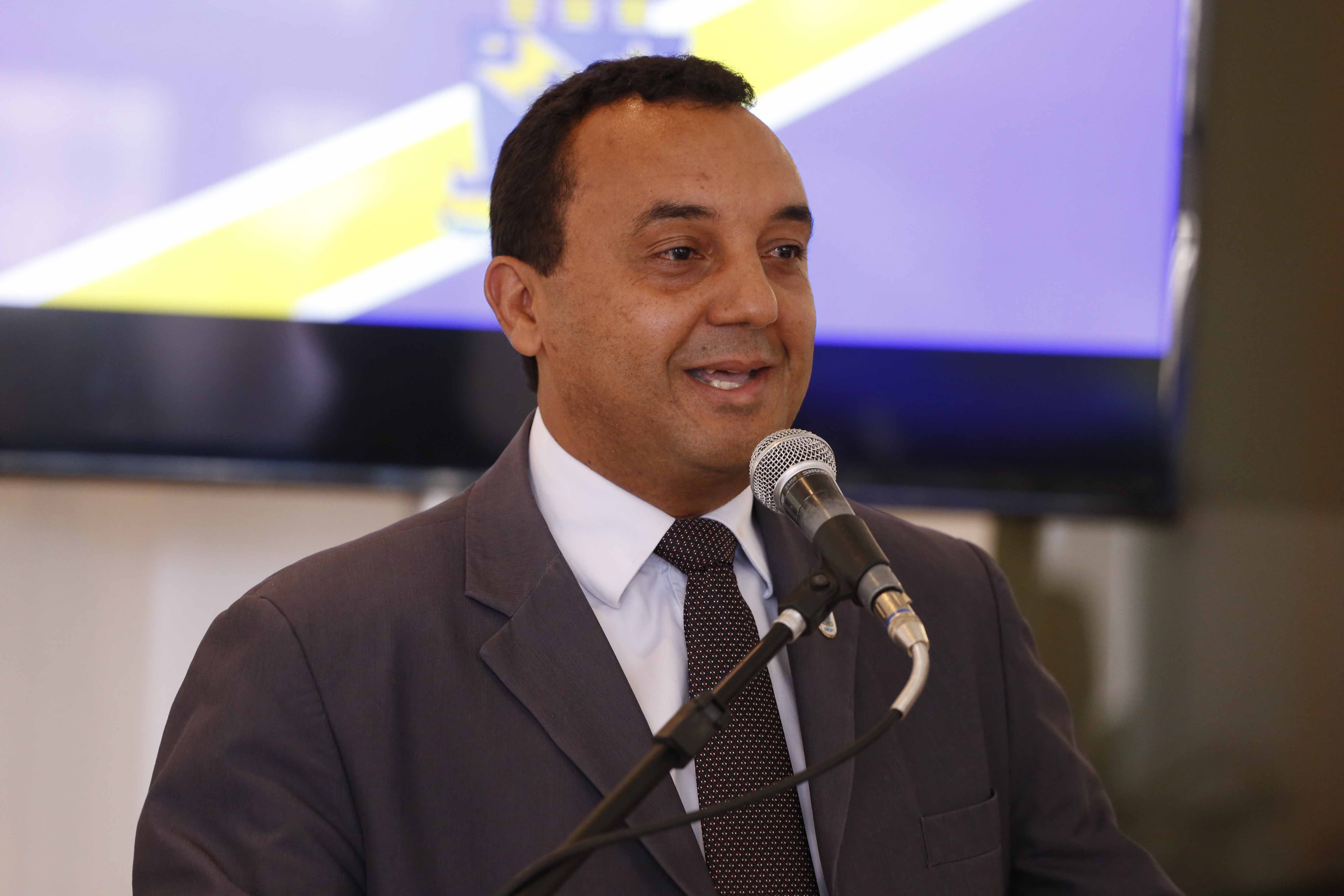 Reitor da UESPI, Nouga Cardoso
