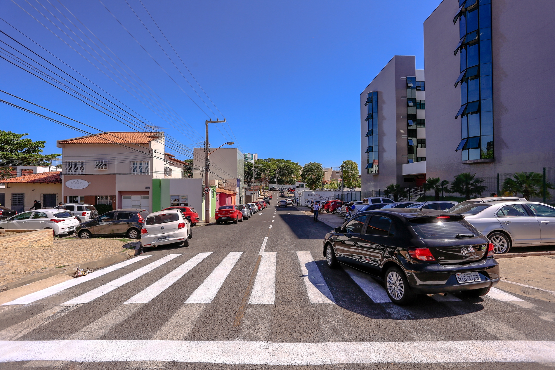 Rua Governador Tibério Nunes