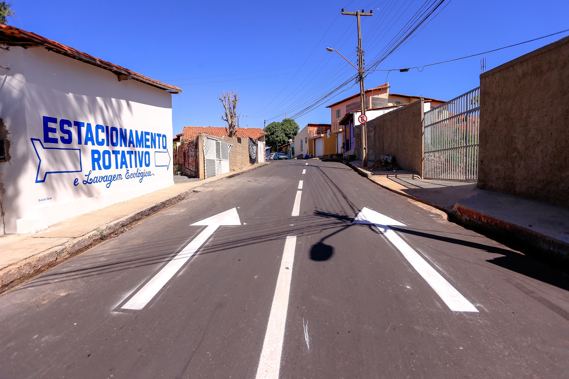 Rua Regente Feijó