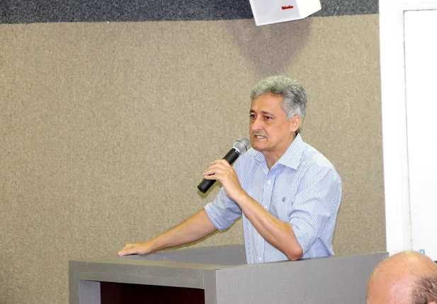 Secretário Municipal de comunicação, Fernando Said