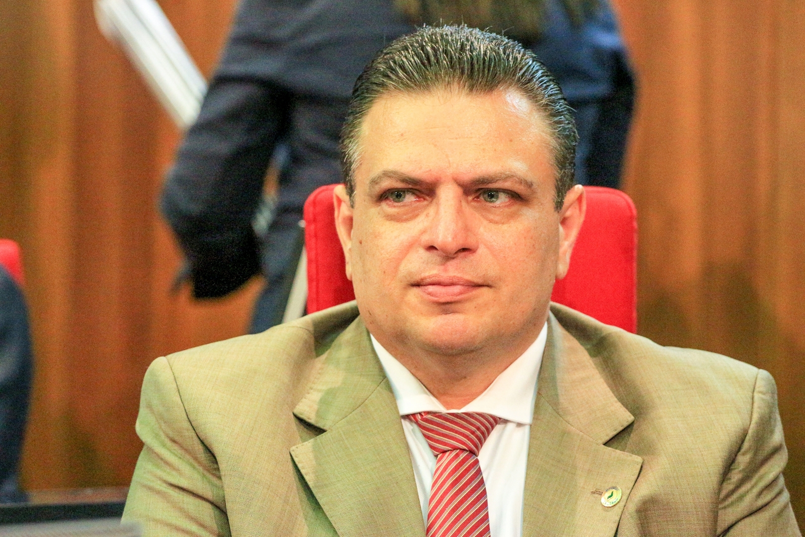 Deputado Gessivaldo Isaías 