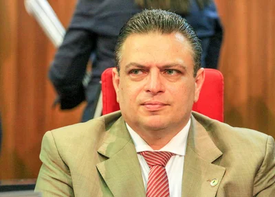 Deputado Gessivaldo Isaías 