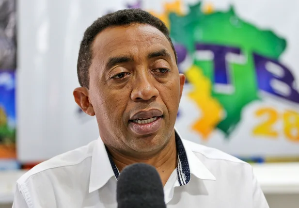 Deputado Joel Rodrigues