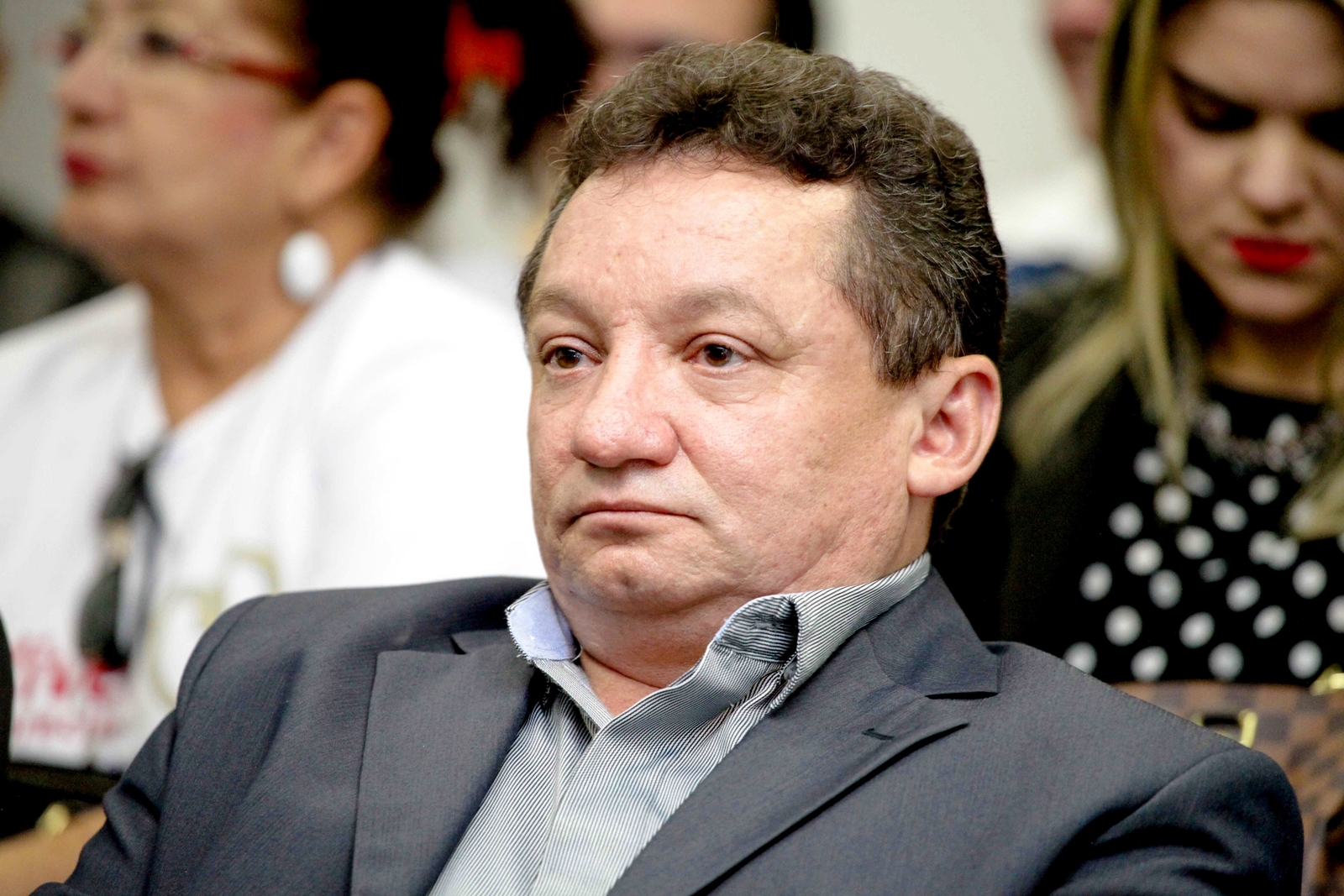 Diretor HUT, Gilberto Albuquerque 