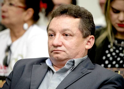 Diretor HUT, Gilberto Albuquerque 