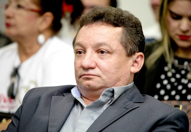 Diretor HUT, Gilberto Albuquerque 