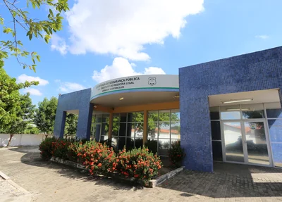 Instituto Médico Legal