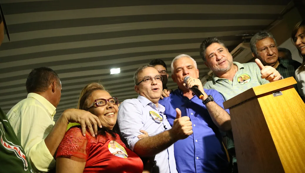 PMDB apoia Firmino Filho