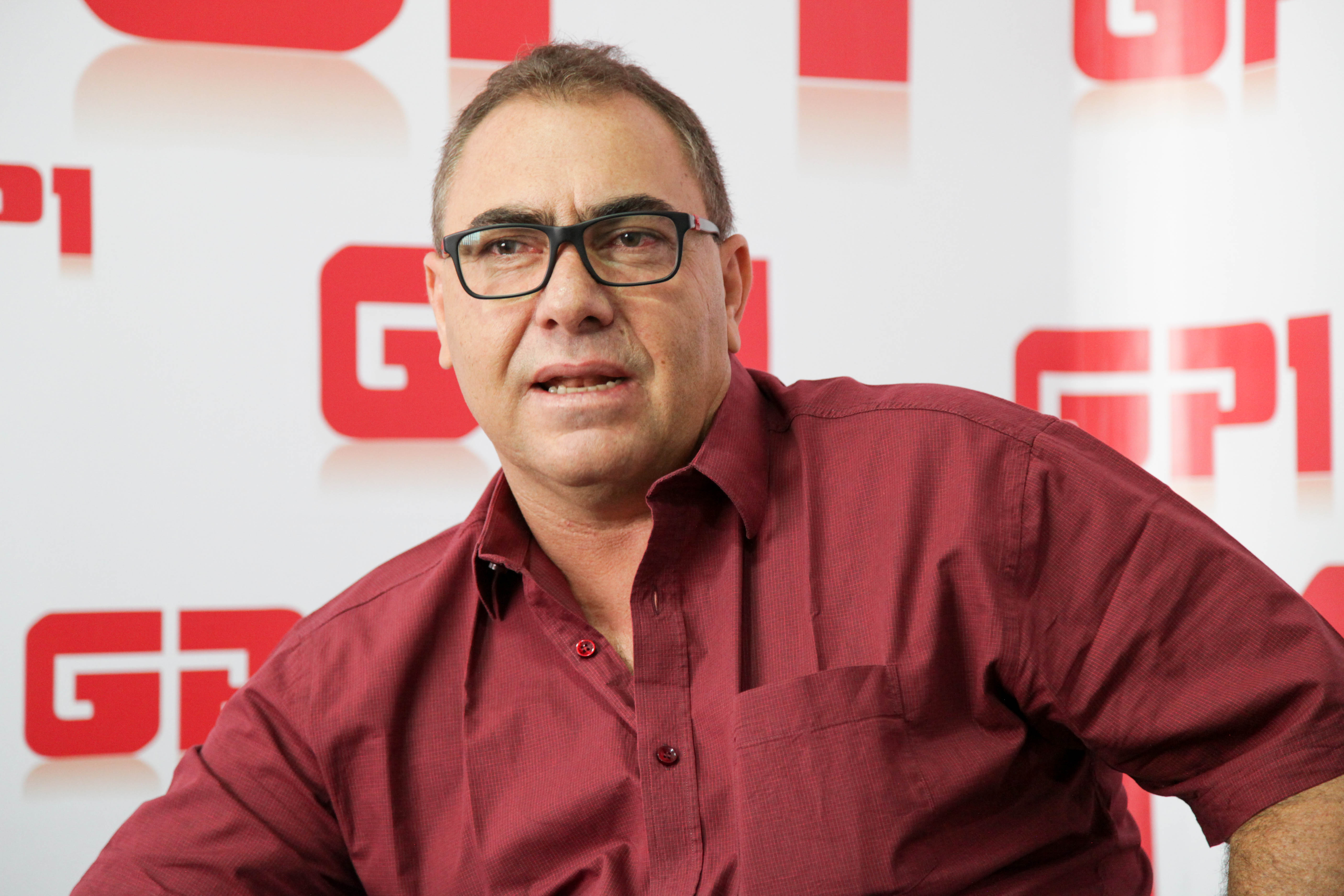 Prefeito de Caridade do Piauí José Lopes 