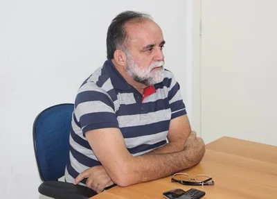 Presidente municipal do PPL, Raimundo Alencar
