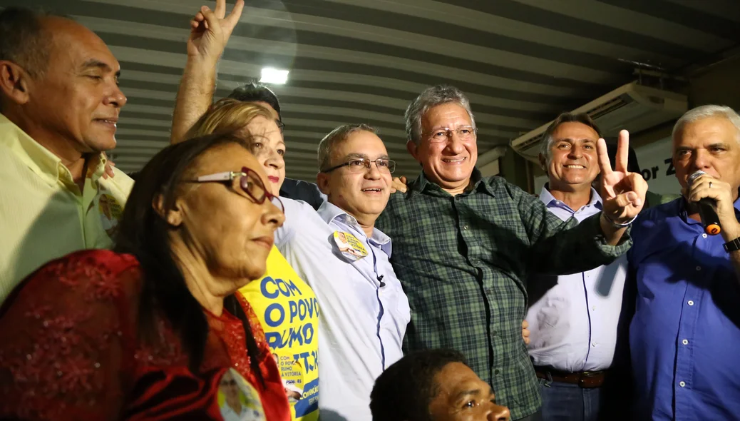 PSDB e PMDB