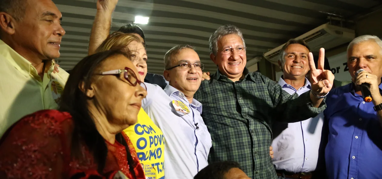 PSDB e PMDB