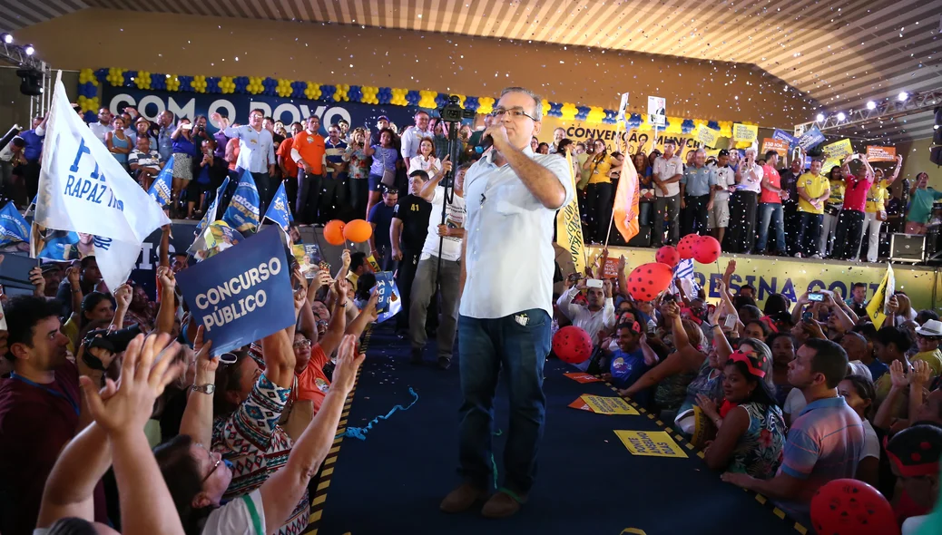 PSDB homologa candidatura de Firmino Filho