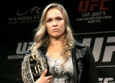 Ronda Rousey