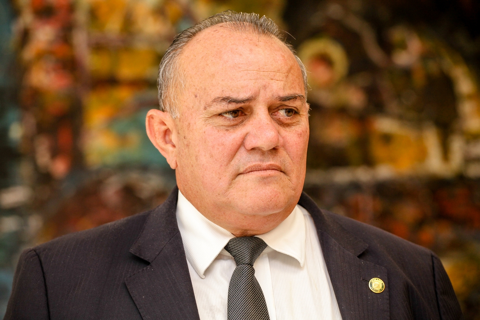 Ex-vereador Antônio José Lira 