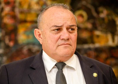Ex-vereador Antônio José Lira 