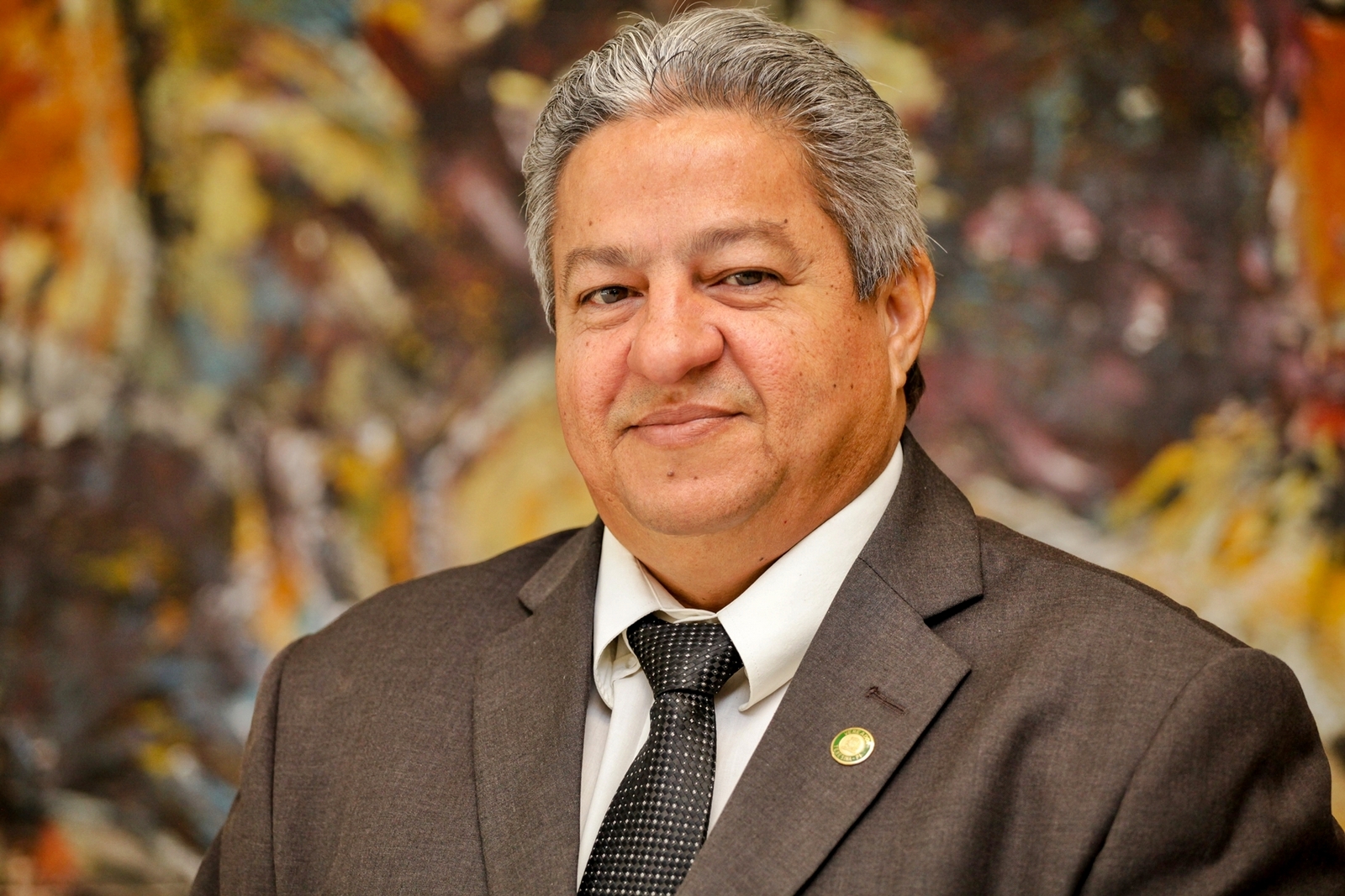 Vereador Gilberto Paixão