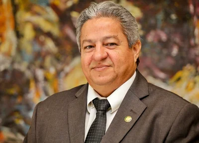 Vereador Gilberto Paixão