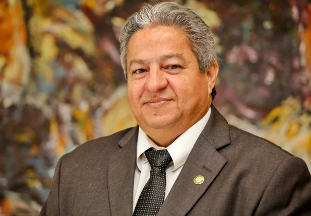 Vereador Gilberto Paixão