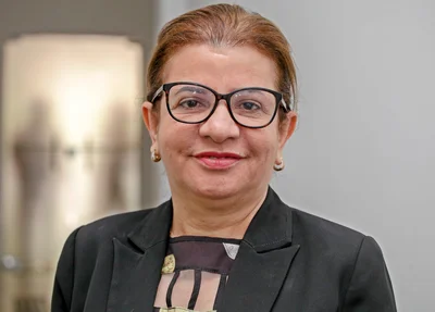 Vereadora Graça Amorim