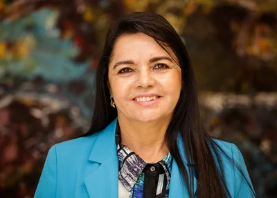 Vereadora Teresa Britto