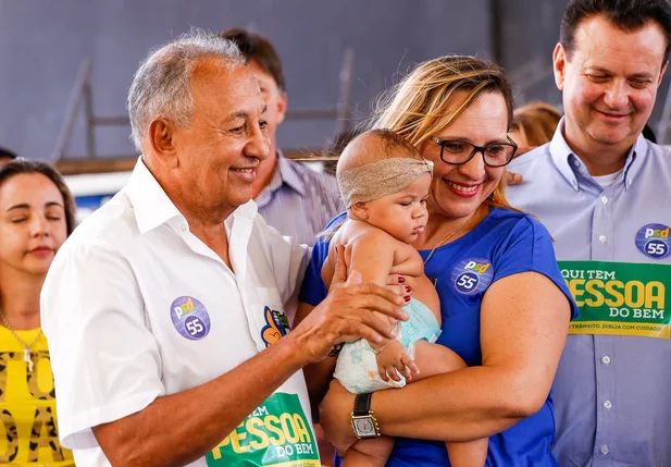 PSD oficializa candidatura do Dr. Pessoa à prefeitura de Teresina