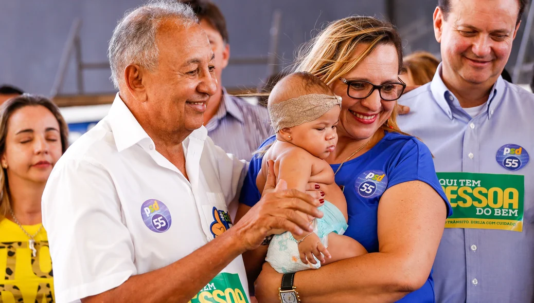 Evento aconteceu na zona sul de Teresina